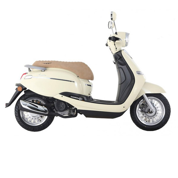 ZIPP Appia 125 EFI(Cream) motorollers 