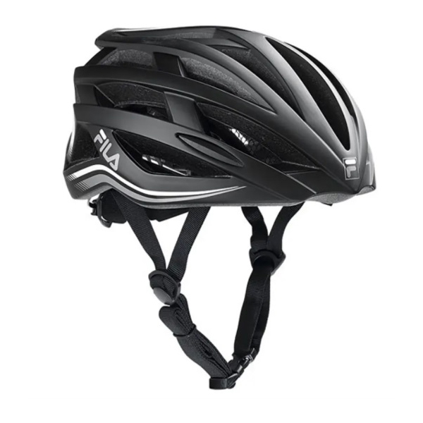 Fitness Helm. (L) BlackWht. veloķivere (60751061) 