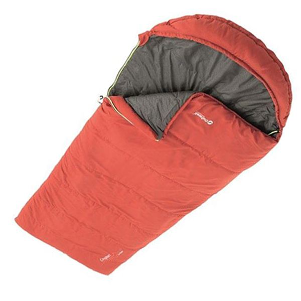 Campion Lux Red sleeping bag 