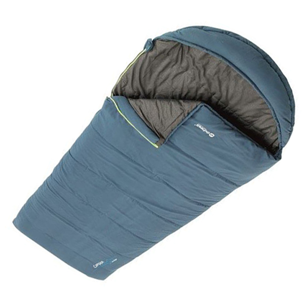 Campion Lux Blue sleeping bag 