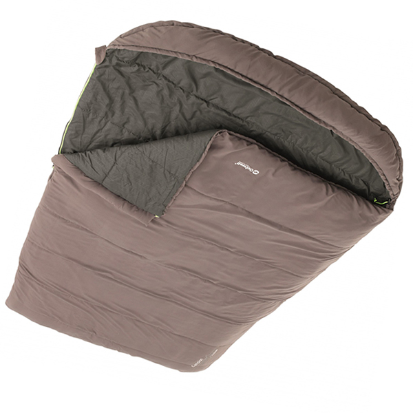 Campion Lux Double Grey sleeping bag 