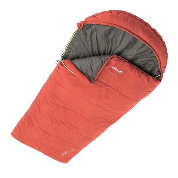 Campion Junior Red sleeping bag 