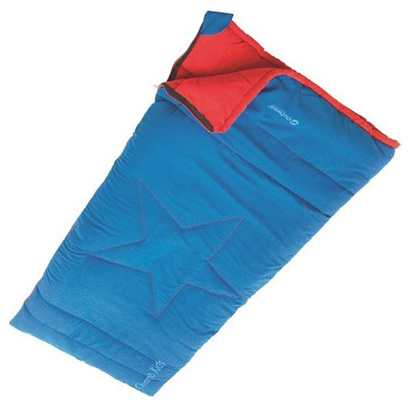 Champ Kids Lake Blue sleeping bag 
