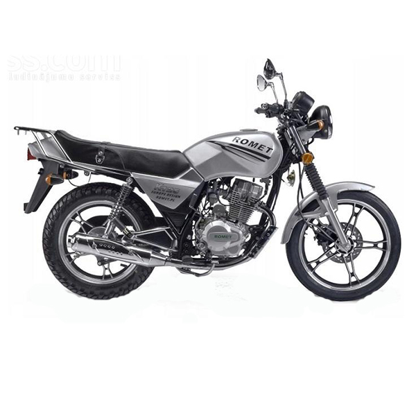 ROMET K125 II E5 EFI (Metal.) motobike 
