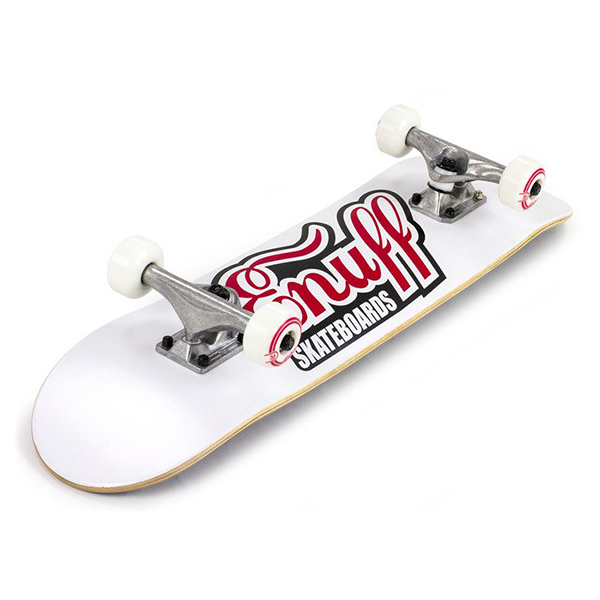 Enuff Classic Logo (White) Skateboard 