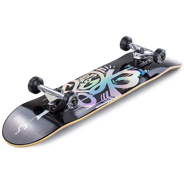 Enuff Hologram (Black) Skateboard 