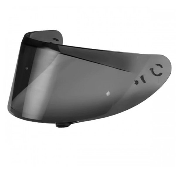 Visor smoked 978 stikls