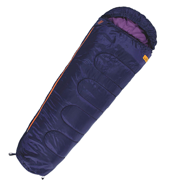 Cosmos Purple Junior sleeping bag Cosmos 