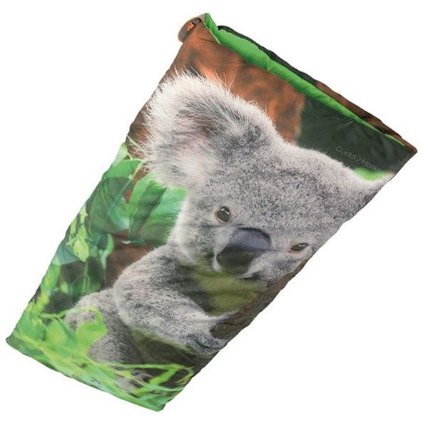 Image Kids Cuddly Koala child sleeping bag Image 
