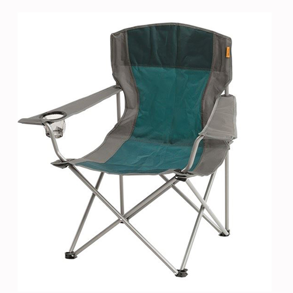 Arm Chair Petrol Blue 