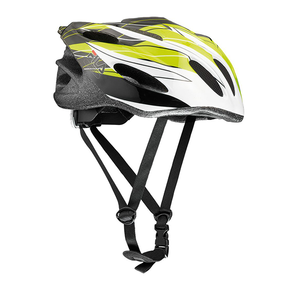 Fitness Helm. FILA (S) WhtBlack. veloķivere (60750871)