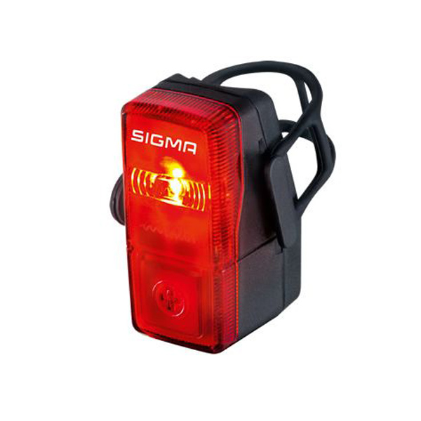 Aizmugurējais lukturis SIGMA CUBIC, LED 