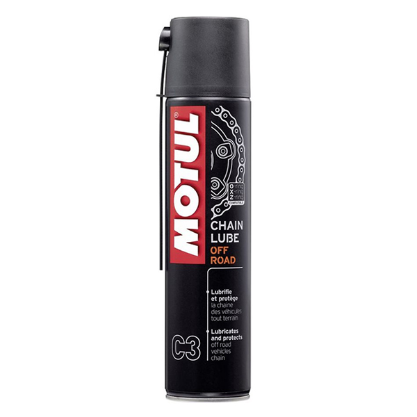 Chain Lube Off Road C3 400 ml. Smērvielas( MOTUL )