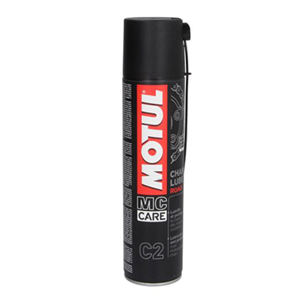 Chain Lube C2 Road PLUS 400 ml. Smērvielas( MOTUL )