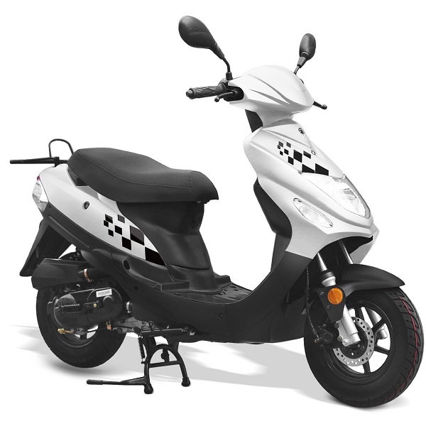 Digita 50 E5 (BaltMeln) motorollers 
