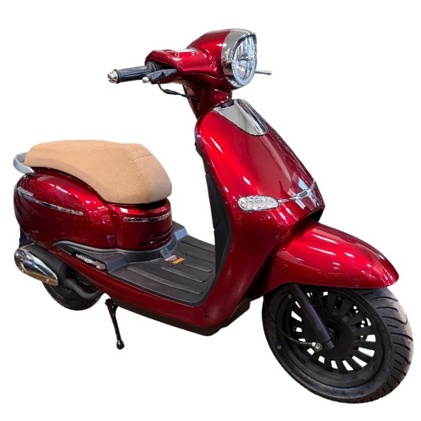 Veracruz Cruize 125 Bordo Motorollers