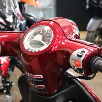 Veracruz Cruize 125 Bordo Motorollers