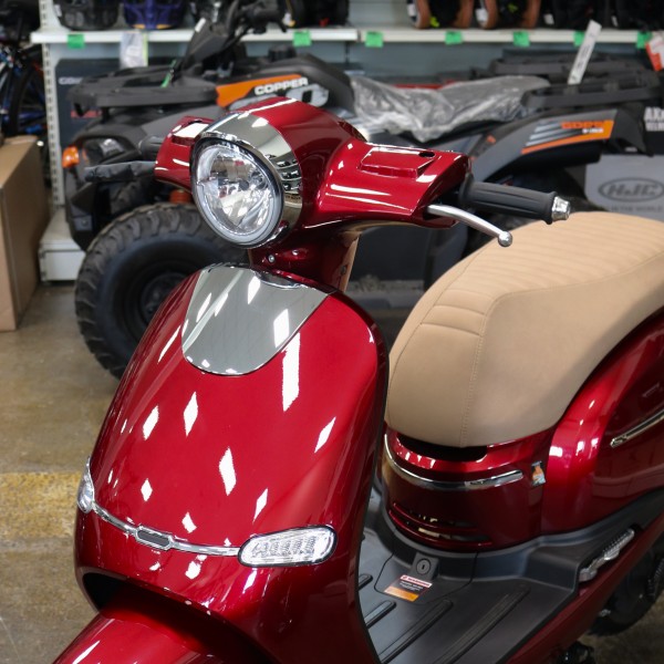 Veracruz Cruize 125 Bordo Motorollers 