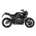 Zontes GK350 MelnsMat. motocikls