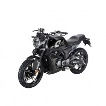 Zontes GK350 MelnsMat. motocikls