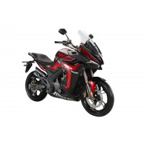 Zontes ZT310-X2 E5 Red-Black motorcycle