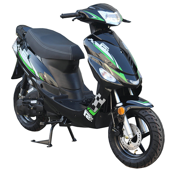 Digita R51 E5 (Meln) motorollers 