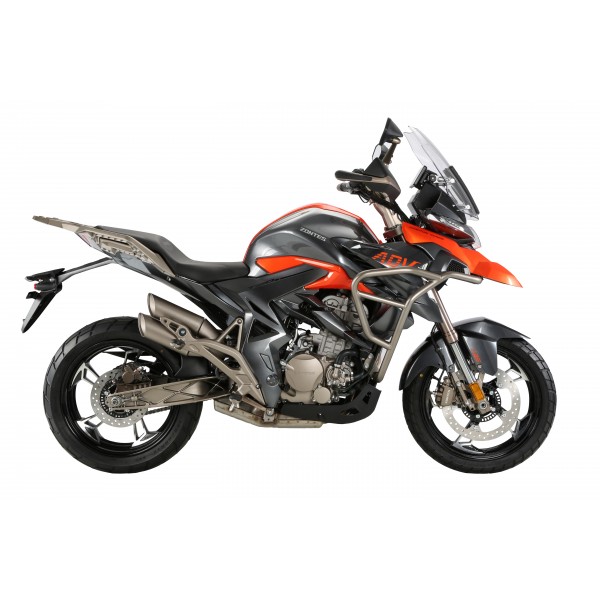 Zontes ZT310-T2 E5 Oranžs motocikls 